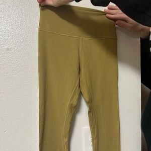 Align pants